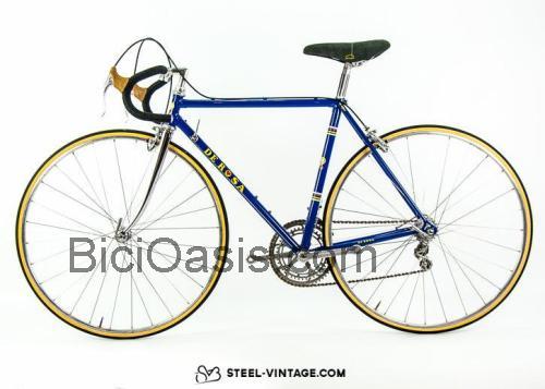 De Rosa Prestige ficha técnica y opiniones